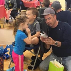 Meet your Posher, Michael